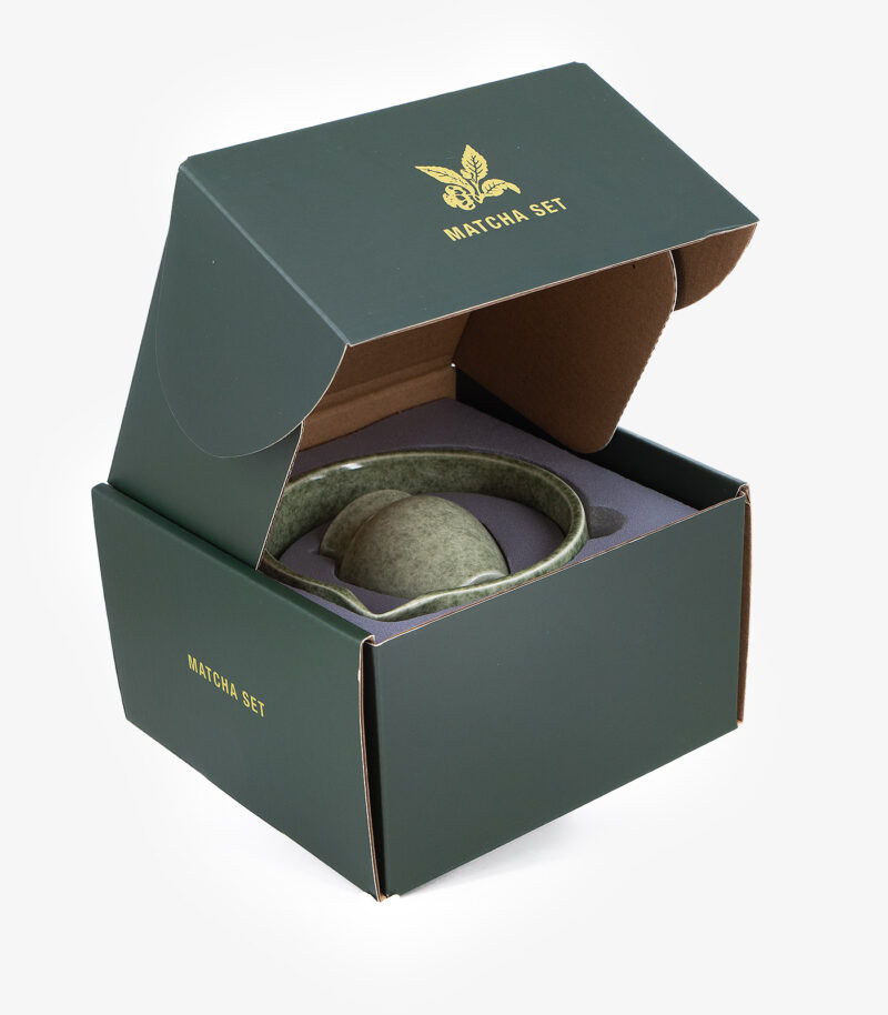Matcha set grønn - Image 3