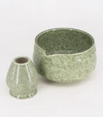 Matcha set grønn