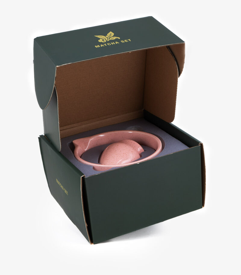 Matcha set rosa - Image 3