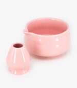 Matcha set rosa
