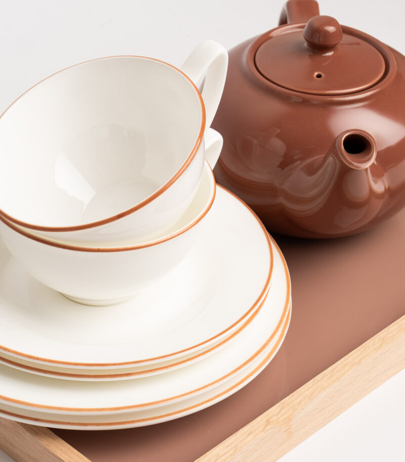 Serveringssett sienna - Image 3