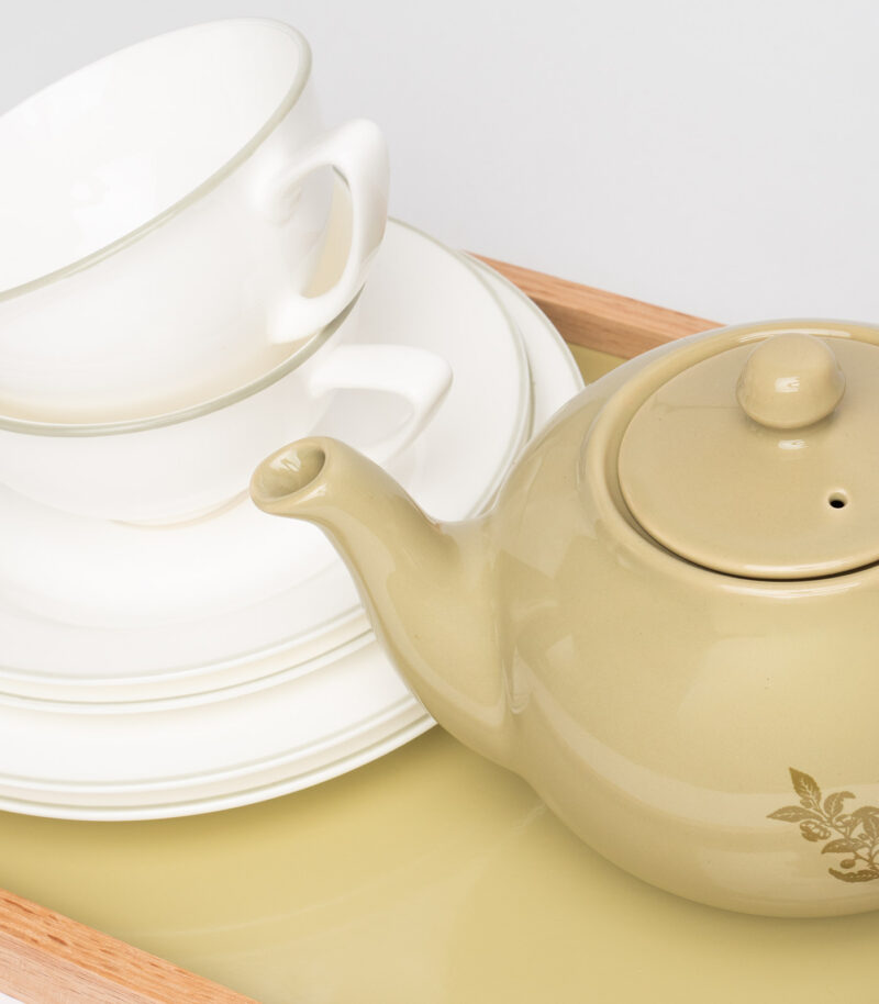 Serveringssett pistacie - Image 2