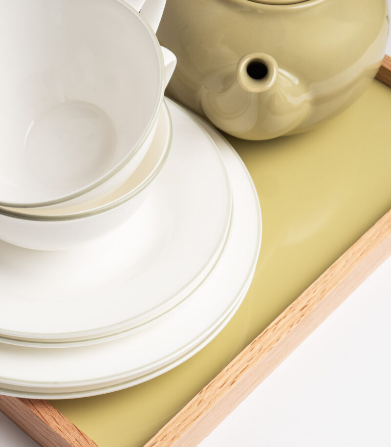 Serveringssett pistacie - Image 3