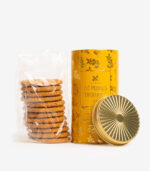 Boks med ingefærkaker