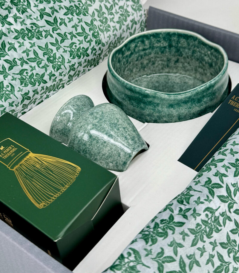 Matcha sett aqua - Image 2