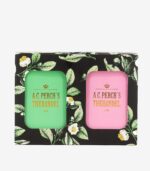 Blomstergaveboks - French Garden Oolong & Black Wildberry