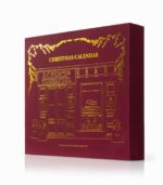 Te Adventskalender bordeaux 2026 - Image 2