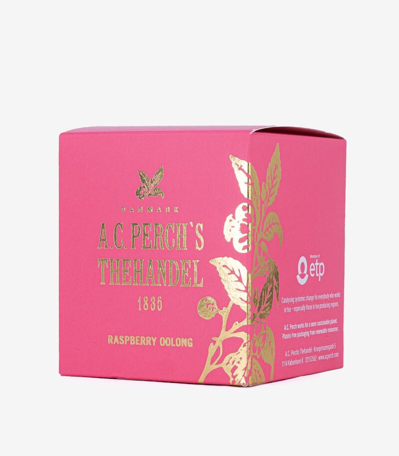 Raspberry Oolong 10 stk - Image 2